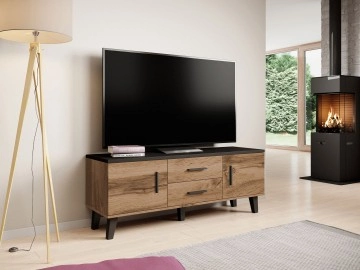Sanna 140 2D2S skandinavisches TV-Lowboard