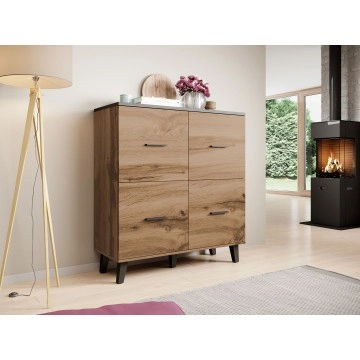 Türkommode Sanna 110 4D