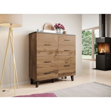 Highboard Sanna 110 2D4S