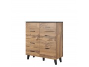 Highboard Sanna 110 2D4S