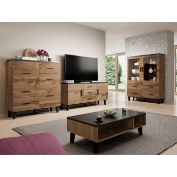 Wohnzimmer-Set Sanna I