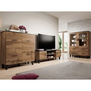 Wohnzimmer-Set Sanna II