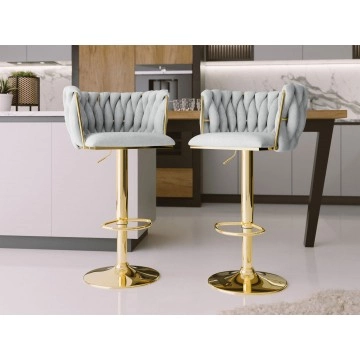 Barhocker Archie BS-1142 (2er-Set)