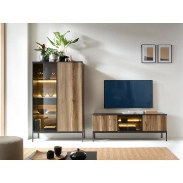 Wohnzimmer-Set Dornis II
