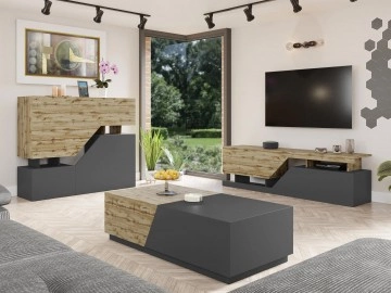 Wohnzimmer-Set Bekas I
