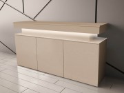 Kommode 3D 160 Lestirola Bis