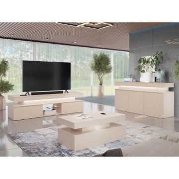 Wohnzimmer-Set Lestirola Bis X
