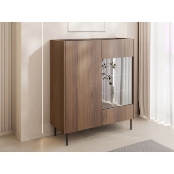 Standvitrine Antovei W97