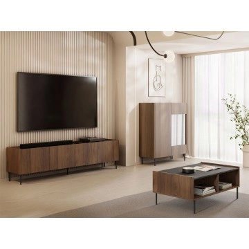 Wohnzimmer-Set Antovei II