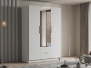 Kleiderschrank mit Spiegel Cumair II 150