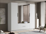 Kleiderschrank mit Spiegel Betaso II 200