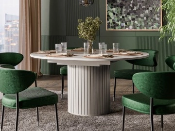 Ausziehbarer Tisch Terkiro TR09
