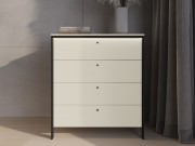 Kommode Enna 4S EN03 mit 4 Schubladen