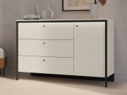 Kombikommode Enna 1D3S EN04