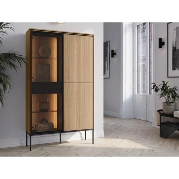 Kombikommode Visso 2D1W VI01