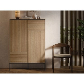 Kommode Visso 2D VI02 mit 2 Türen