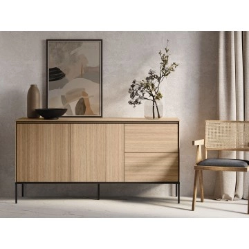 Sideboard Visso 2D2S VI04