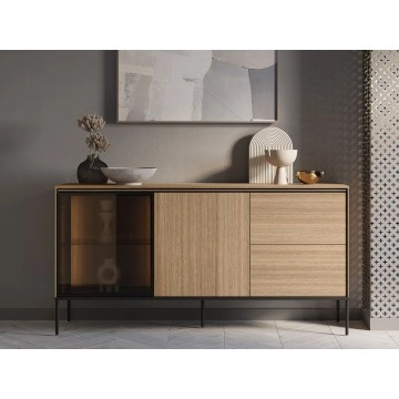 Kombikommode Visso 1D1W2S VI05