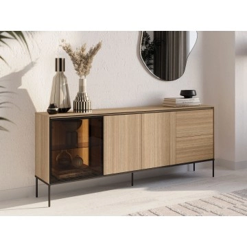 Sideboard Visso 2D1W2S VI06