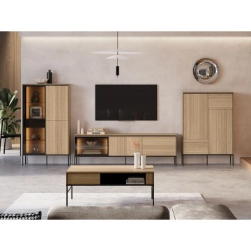 Wohnzimmer-Set Visso I