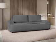 Sofa Nelupo mit Schlaffunktion und Bettkasten