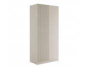 Kleiderschrank Zulek 2D