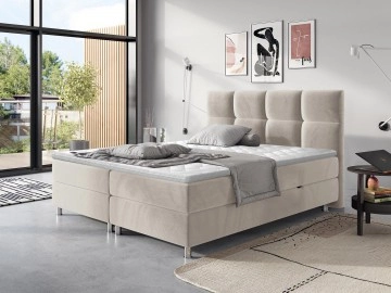 Boxspringbett Andromeda