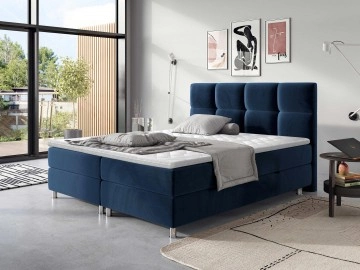 Boxspringbett Andromeda