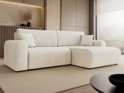 Ecksofa Veliso L mit Bettkasten und Schlaffunktion