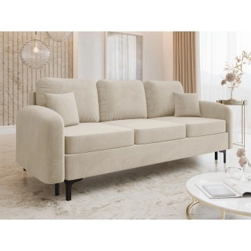 Schlafcouch Navendu mit Bettkasten