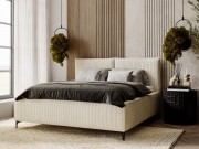 Polsterbett mit Bettkasten Camtalo Cord