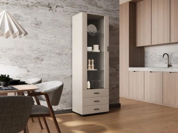 Standvitrine Soho S01