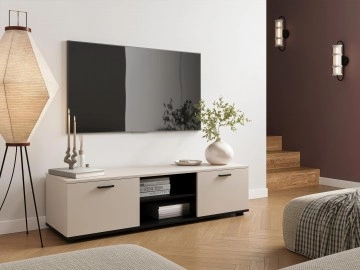 TV Lowboard modern 140 Soho S04