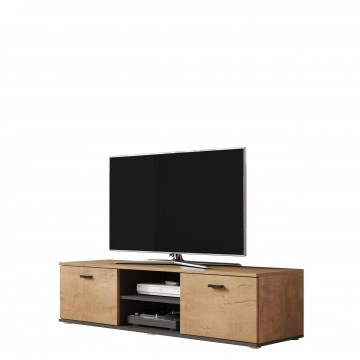 TV Lowboard modern 140 Soho S04