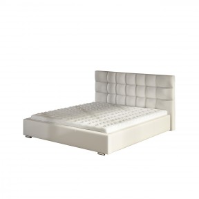 Polsterbett Eliza mit Lattenrost und Matratze Polsterbett Eliza mit Lattenrost und Matratze