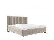 Polsterbett mit Bettkasten Lizubo