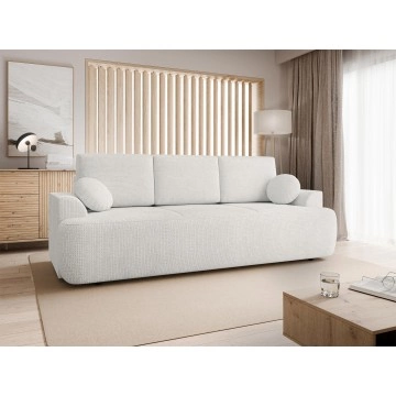 Sofa Audikos mit Schlaffunktion und Bettkasten