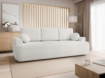 Sofa Audikos mit Schlaffunktion und Bettkasten