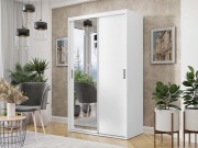 Schwebetürenschrank mit Spiegel Missisipi 120