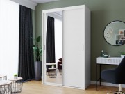 Schwebetürenschrank mit Spiegel Missisipi 120