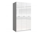 Kleiderschrank 3 türig  Paradise PD06