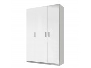 Kleiderschrank mit Einlegeböden Paradise PD07