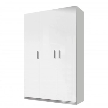 Kleiderschrank mit Einlegeböden Paradise PD07