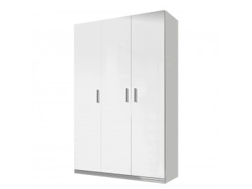 Kleiderschrank mit Einlegeböden Paradise PD07