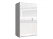 Kleiderschrank mit Einlegeböden Paradise PD07