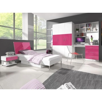 Jugendzimmer Komplett Set Paradise III