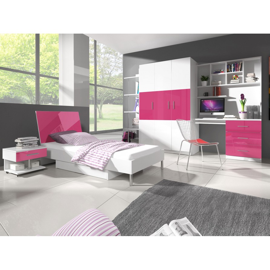 Jugendzimmer Komplett Madchen