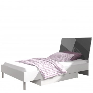 Jugendbett mit Bettkasten Paradise PD3