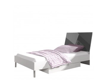 Jugendbett mit Bettkasten Paradise PD3