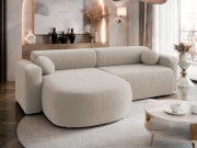 Ecksofa Gosizk mit Schlaffunktion und Bettkasten